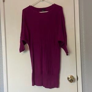 Ann Taylor knitdress